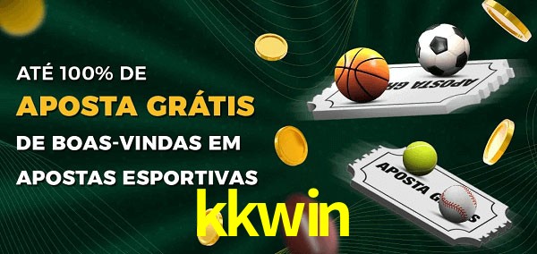 kkwin Ate 100% de Aposta Gratis